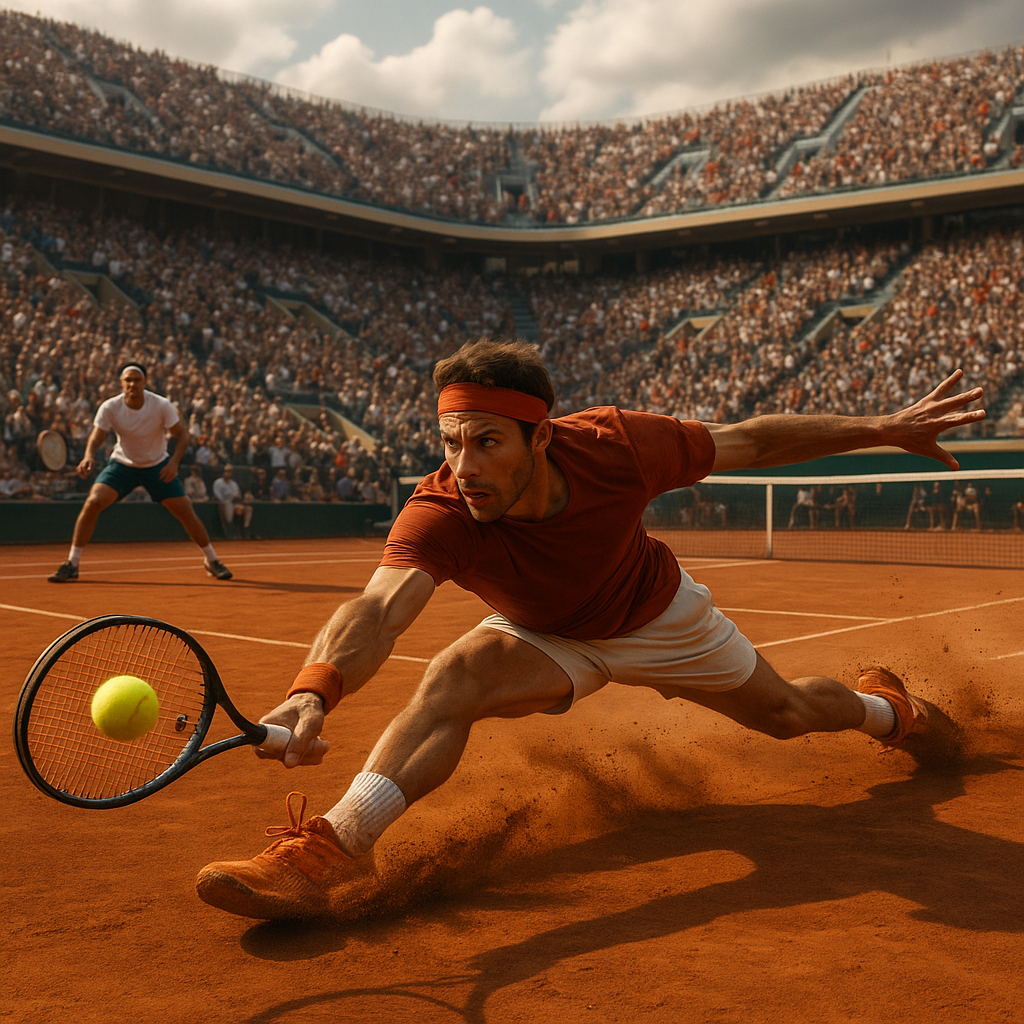 Vulkan Vegas - Tennis Sports Betting